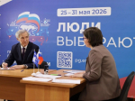 В Омске определился первый участник предварительного голосования от «Единой России»