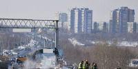 Подрядчику капремонта моста у Телецентра в Омске снова заблокировали счета - СуперОмск