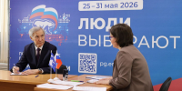 Мурат Адырбаев заявил кандидатуру на предварительное голосование «Единой России» - Вечерний Омск