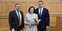 Хоценко наградил 73 работников коммунального хозяйства Омской области: список - СуперОмск