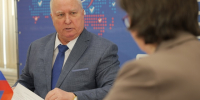Владимир Березовский подал документы для участия в предварительном голосовании «Единой России» - ИА Омскрегион