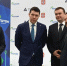 Глава Минпромторга России Антон Алиханов и Губернатор Виталий Хоценко запустили установку по производству изофорона - Правительство Омской области
