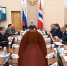 На строительном штабе с омским губернатором обсудили темпы возведения детского сада и школы - ИА Омскрегион