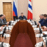 Виталий Хоценко провёл очередное заседание межведомственного штаба по строительству объектов в рамках нацпроектов в Омской области - Газета Омский пригород