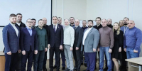 Участники СВО попросили Дмитрия Перминова представлять интересы Омской области в Госдуме - Единая Россия
