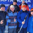 Команда горсовета приняла участие в лыжной эстафете XX Спартакиады муниципальных служащих - Городской Совет
