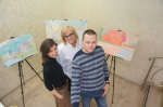 Омские врачи представили творческие работы своих пациентов на IX Западно-Сибирском психиатрическом форуме