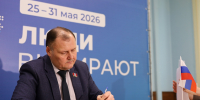 Валерий Бойко, Павел Коренной и Игорь Колодежный подали документы на участие в предварительном голосовании «Единой России» - Единая Россия