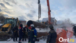 Омскую УК обвинили в халатности из-за затопления подвала дома горячей водой
