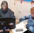 РАБОТА СО СТАРШИМИ ПО ДОМАМ. - ТОС Омска