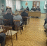 Встреча с представителями УМВД  - ТОС Омска