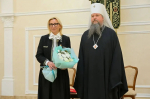 Минтруд и Митрополия объединяют усилия для помощи омичам