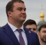 Патриарх Кирилл поздравил Виталия Хоценко с 40-летием и наградил орденом - ИА Омскрегион
