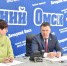 Тротуары, паводок и благоустройство: о чем спросили главу Кировского округа омичи - Вечерний Омск