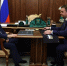 Владимир Путин поздравил Виталия Хоценко с днем рождения - ИА Омскрегион