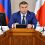 Президент России Владимир Путин позвонил губернатору Виталию Хоценко в день юбилея - 12 канал