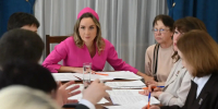 Фото предоставлено управлением пресс-службы губернатора и правительства Омской области - Вечерний Омск