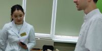 Квеста на тему "Санитарно – гигиенический уход за больными детьми в стационаре" - ОмГМУ