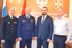 Иван Ходаков встретился с руководством Специальной связи региона