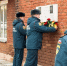 Почтили память пожарных, погибших при ликвидации пожара в санатории‑профилактории «Автомобилист» в 1989 году - МЧС России
