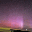 Омский фотограф запечатлела первое этой весной полярное сияние - Вечерний Омск
