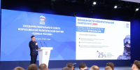 Владимир Якушев: «Единая Россия» выходит на финишную прямую перед выборами-2026 - Вечерний Омск