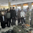 В канун профессионального праздника военнослужащие Росгвардии провели день открытых дверей для омских школьников - Росгвардия