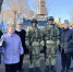 Крымская весна.  - ТОС Омска