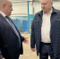 Мэр Омска провел встречу с директором омского филиала ОМО имени П.И. Баранова. - Администрация города