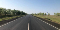 В этом году отремонтируют еще один участок на трассе Омск — Муромцево — Седельниково - ИА Омскрегион
