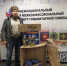 В Межнациональном  и межконфессиональном центре продолжается сбор гуманитарной помощи. - Администрация города