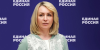 Оксана Фадина подвела итоги работы за 2025 год - ИА Новый Омск