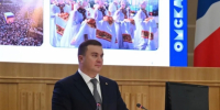 Виталий Хоценко вывел омскую ОЭЗ «Авангард» в число лучших инвестплощадок России - ИА Омскрегион
