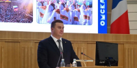 Инвестиционная политика Виталия Хоценко обеспечила рост экономики Омской области и развитие ОЭЗ «Авангард» - Газета Омский пригород