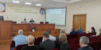 В формате конструктивного диалога - Федерация омских профсоюзов