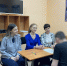 Представители Центра развития бизнес-инициатив продолжают комплексную работу в рамках реализации положений Федерального закона № 10-ФЗ «О пробации в Российской Федерации» в учреждениях УФСИН России по Омской области - УФСИН России