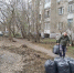 Подготовка к весеннему месячнику благоустройства и озеленения. - ТОС Омска