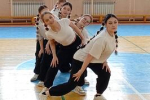 «Танцевальный челлендж»