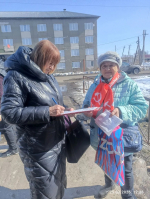 Народный референдум продолжается в районах области