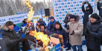 Политика Виталия Хоценко в развитии сельских территорий обеспечила рост инвестиций и газификацию районов - Газета Омский пригород