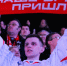 Старый добрый хоккей: вот как прошла первая игра в обновлённом СКК Блинова - Om1.Ru