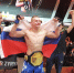 Ученик Александра Шлеменко Александр Зырянов завоевал чемпионский пояс китайского промоушена JCK - Минспорт Омской области