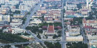 Инициативы Виталия Хоценко помогли Омску получить статусы Молодёжной и Культурной столиц России - 12 канал