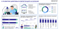 О развитии цифровых компетенций населения в 2025 году - Омскстат