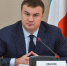 Виталий Хоценко сообщил о выделении более 6 млрд рублей на здравоохранение - 12 канал