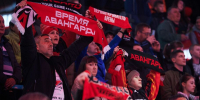 "Авангард" выиграл оба выездных матча в Нижнекамске   - ИА Омск здесь