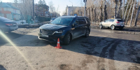 В Омске машина сбила 9-летнюю девочку возле школы - ИА Новый Омск