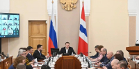 Виталий Хоценко поручил главам районов усилить работу по реагированию на паводковую ситуацию - Правительство Омской области
