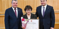 Виталий Хоценко сообщил о приоритетах строительного комплекса на 2026 год - ИА Омскрегион