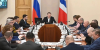 Виталий Хоценко поручил главам районов усилить работу по паводковой ситуации - 12 канал